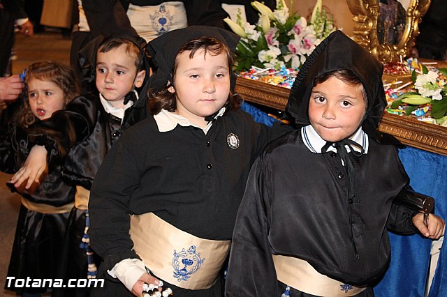 Procesin Jueves Santo - Semana Santa 2015 - 462