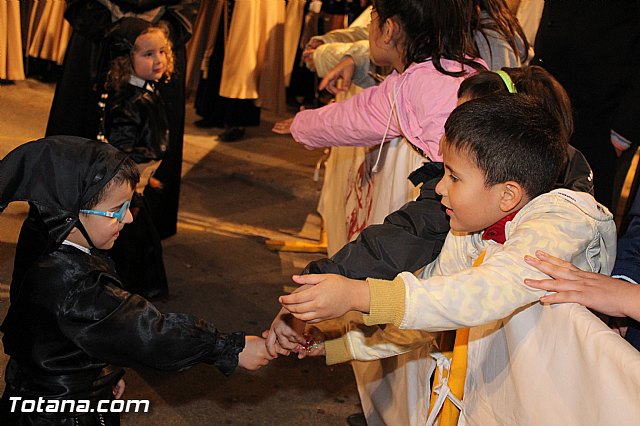 Procesin Jueves Santo - Semana Santa 2015 - 466