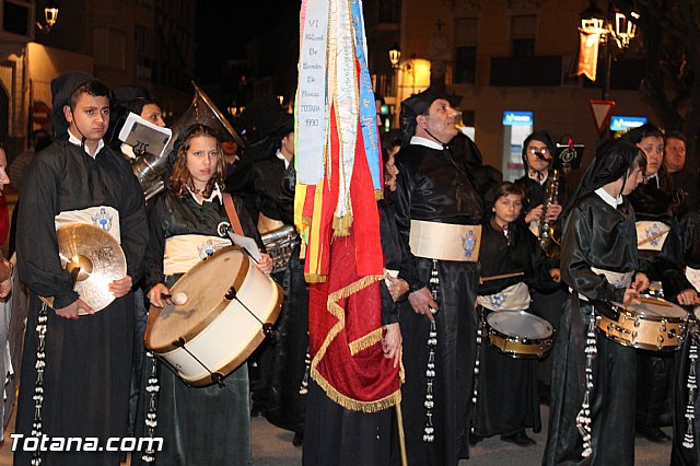 Procesin Jueves Santo - Semana Santa 2015 - 468