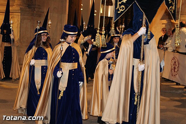 Procesin Jueves Santo - Semana Santa 2015 - 469