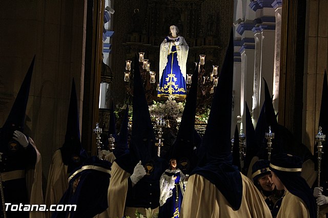 Procesin Jueves Santo - Semana Santa 2015 - 470