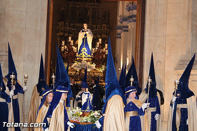 Procesin Jueves Santo - Semana Santa 2015 - 471