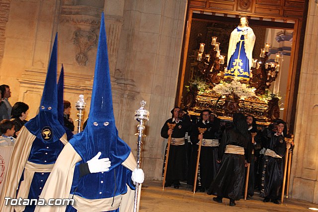 Procesin Jueves Santo - Semana Santa 2015 - 472