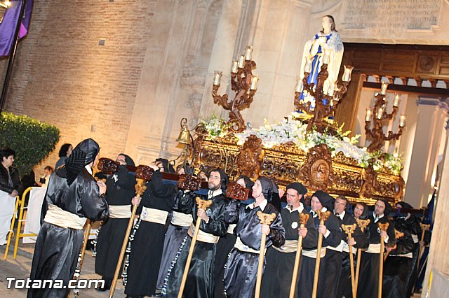 Procesin Jueves Santo - Semana Santa 2015 - 473