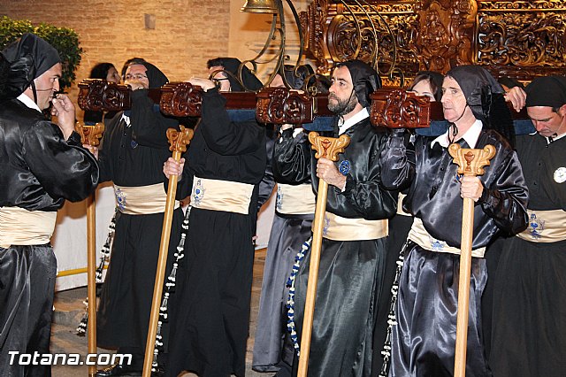 Procesin Jueves Santo - Semana Santa 2015 - 474