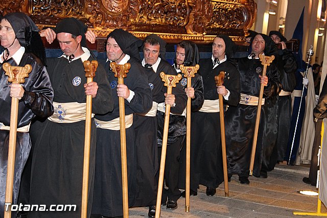 Procesin Jueves Santo - Semana Santa 2015 - 475