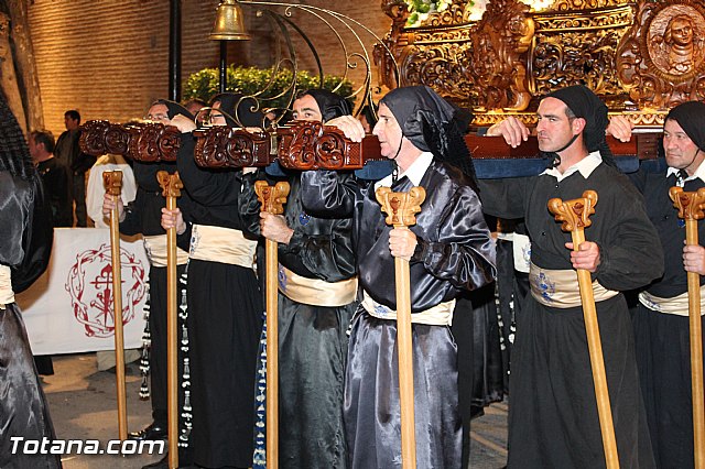 Procesin Jueves Santo - Semana Santa 2015 - 477