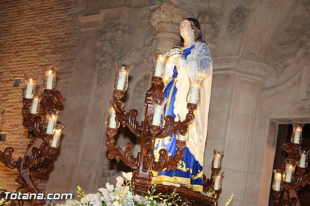 Procesin Jueves Santo - Semana Santa 2015 - 478