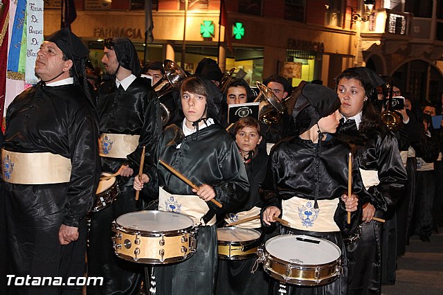 Procesin Jueves Santo - Semana Santa 2015 - 480