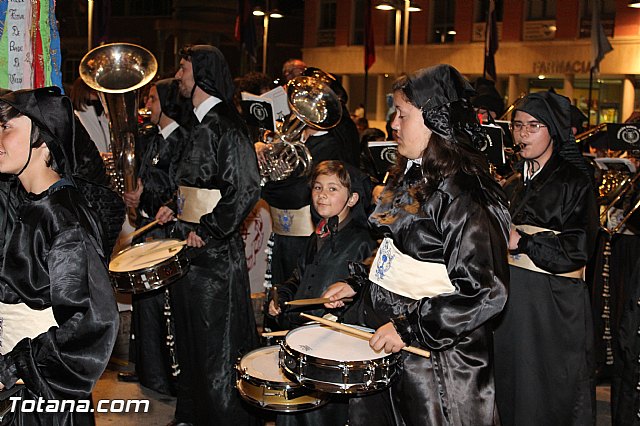 Procesin Jueves Santo - Semana Santa 2015 - 481