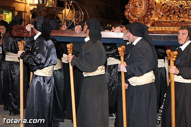 Procesin Jueves Santo - Semana Santa 2015 - 482