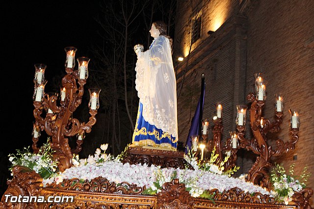 Procesin Jueves Santo - Semana Santa 2015 - 483