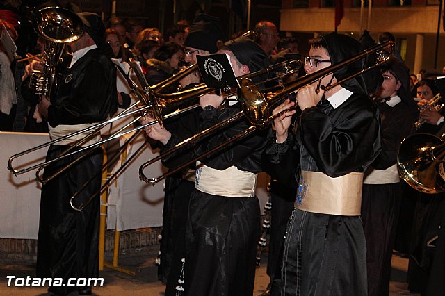 Procesin Jueves Santo - Semana Santa 2015 - 484