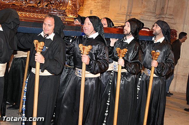 Procesin Jueves Santo - Semana Santa 2015 - 485