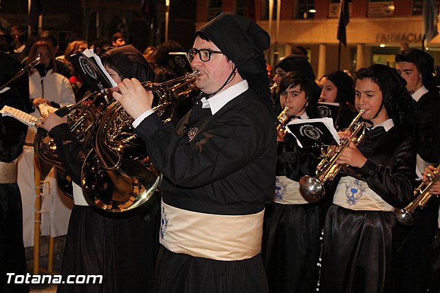 Procesin Jueves Santo - Semana Santa 2015 - 486