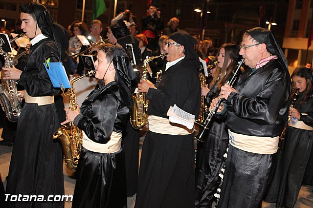 Procesin Jueves Santo - Semana Santa 2015 - 487