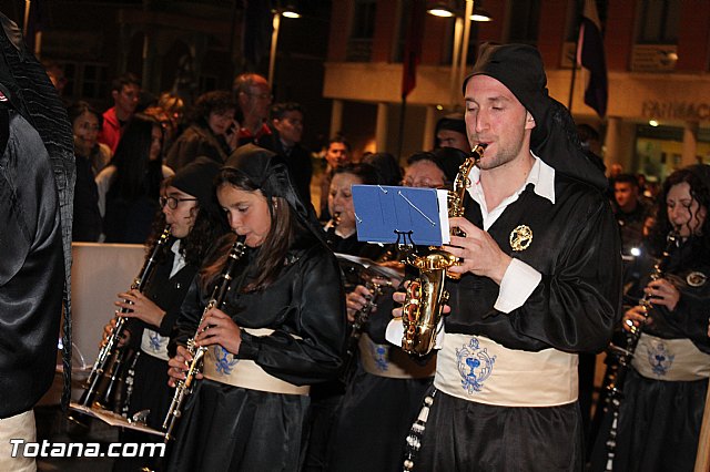 Procesin Jueves Santo - Semana Santa 2015 - 488