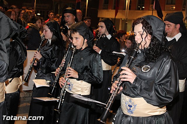 Procesin Jueves Santo - Semana Santa 2015 - 490