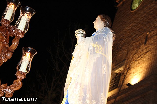 Procesin Jueves Santo - Semana Santa 2015 - 491