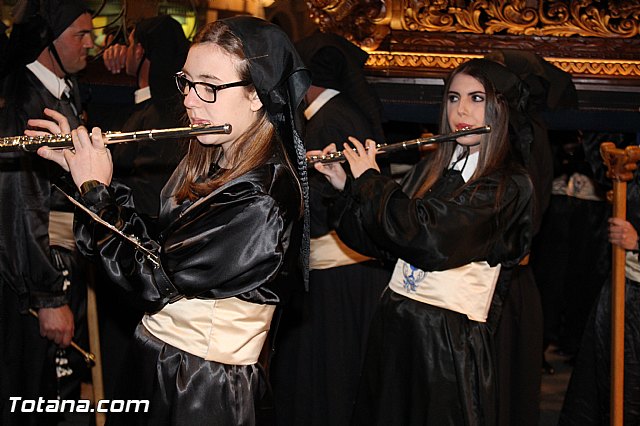 Procesin Jueves Santo - Semana Santa 2015 - 494