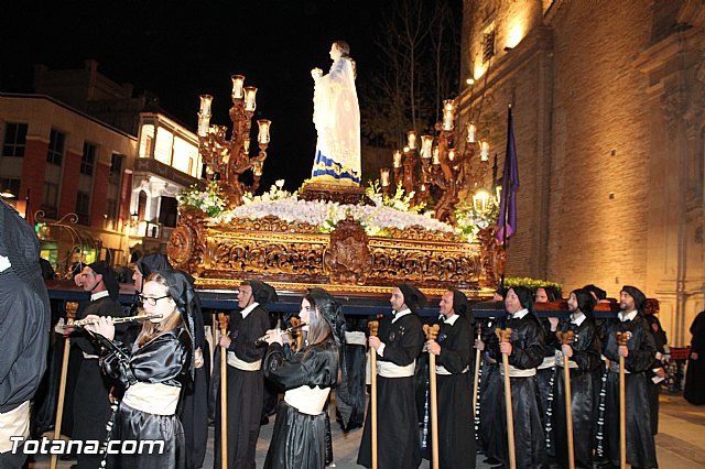 Procesin Jueves Santo - Semana Santa 2015 - 495