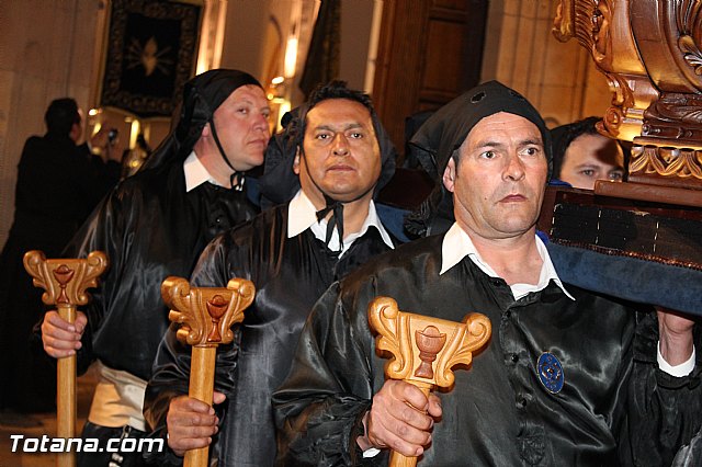 Procesin Jueves Santo - Semana Santa 2015 - 500