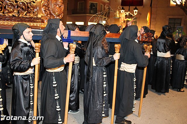 Procesin Jueves Santo - Semana Santa 2015 - 502