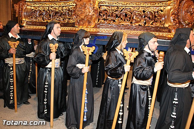 Procesin Jueves Santo - Semana Santa 2015 - 503