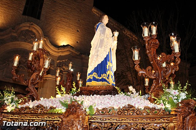 Procesin Jueves Santo - Semana Santa 2015 - 504