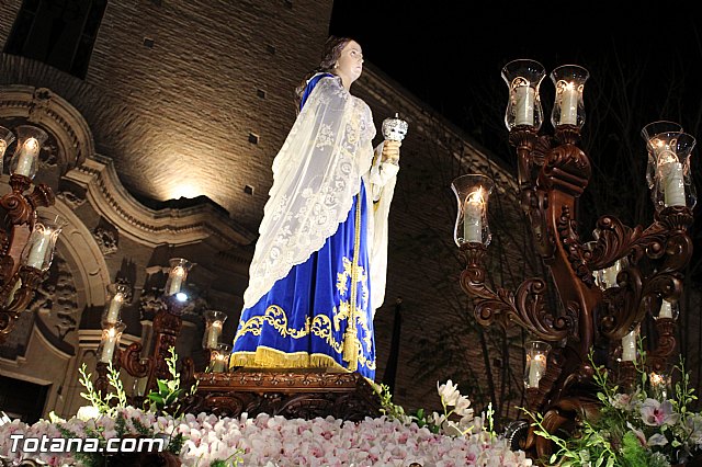 Procesin Jueves Santo - Semana Santa 2015 - 505