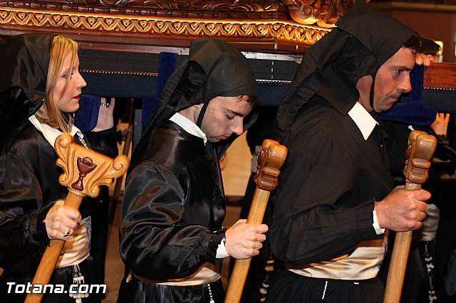 Procesin Jueves Santo - Semana Santa 2015 - 507
