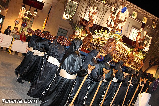 Procesin Jueves Santo - Semana Santa 2015 - 508