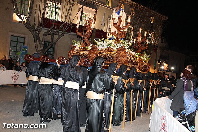 Procesin Jueves Santo - Semana Santa 2015 - 509
