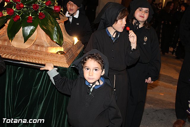 Procesin Jueves Santo - Semana Santa 2015 - 512