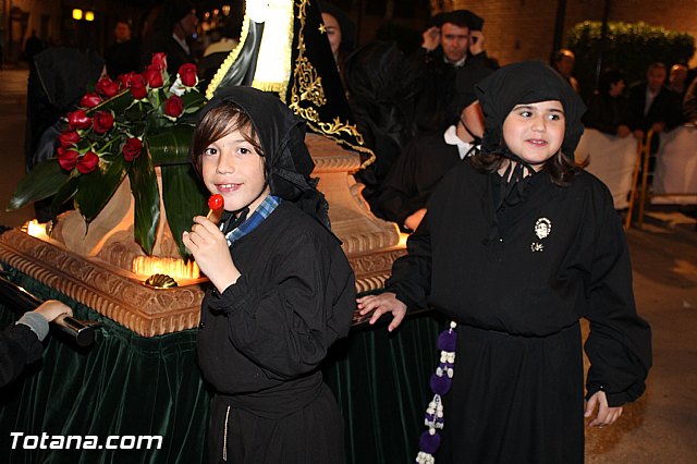 Procesin Jueves Santo - Semana Santa 2015 - 513