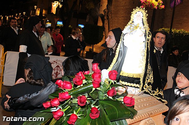 Procesin Jueves Santo - Semana Santa 2015 - 516