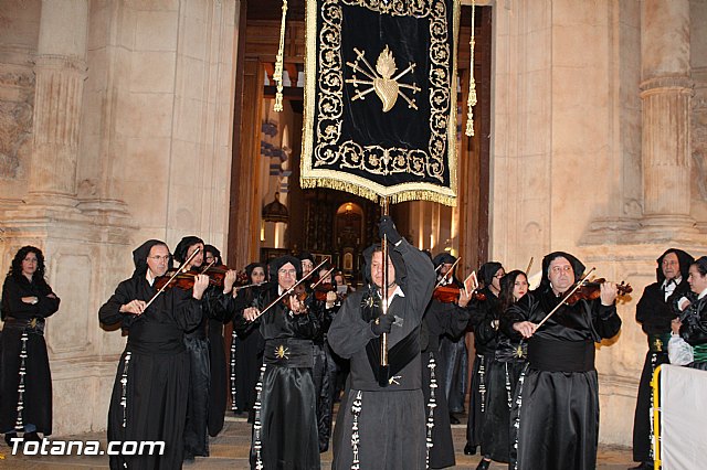 Procesin Jueves Santo - Semana Santa 2015 - 518