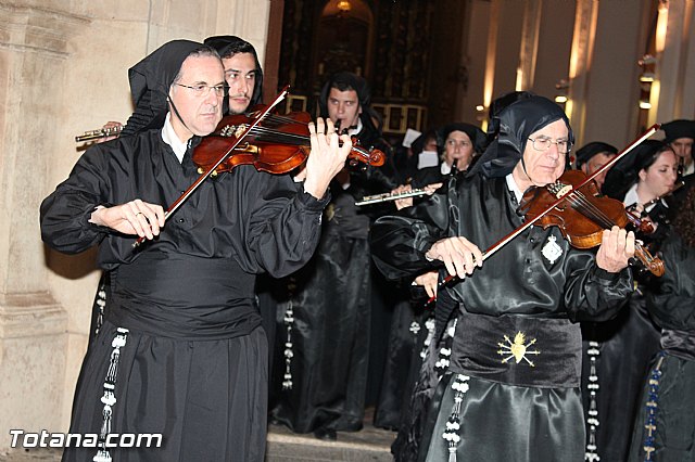 Procesin Jueves Santo - Semana Santa 2015 - 519