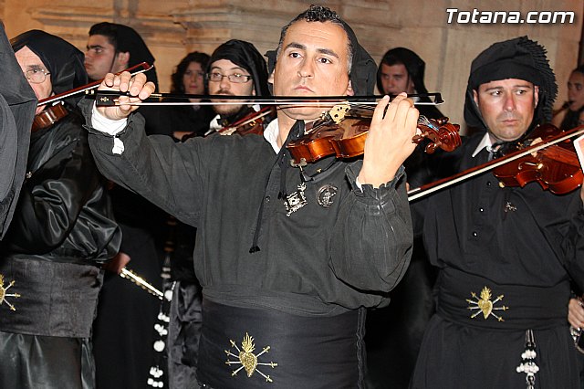 Procesin Jueves Santo - Semana Santa 2015 - 521