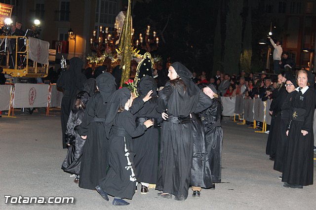 Procesin Jueves Santo - Semana Santa 2015 - 524