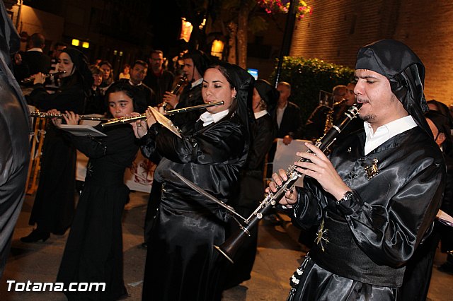 Procesin Jueves Santo - Semana Santa 2015 - 526