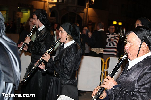 Procesin Jueves Santo - Semana Santa 2015 - 528