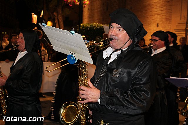 Procesin Jueves Santo - Semana Santa 2015 - 531