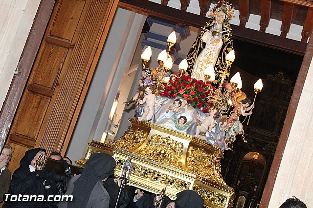 Procesin Jueves Santo - Semana Santa 2015 - 537