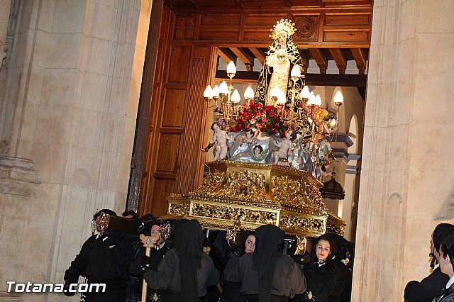 Procesin Jueves Santo - Semana Santa 2015 - 538