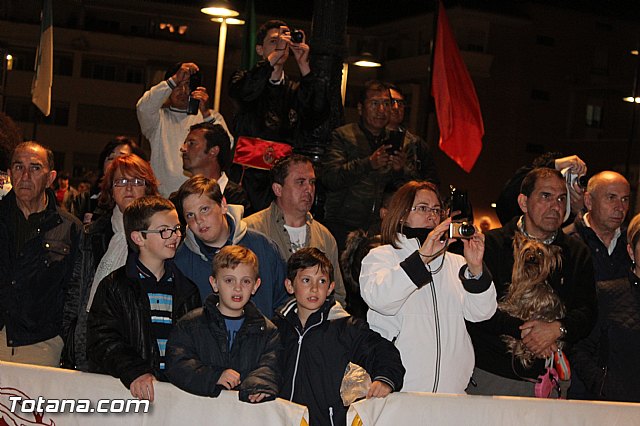 Procesin Jueves Santo - Semana Santa 2015 - 539