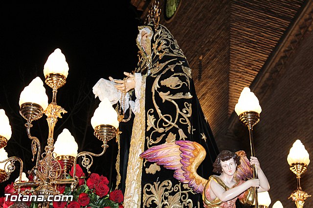 Procesin Jueves Santo - Semana Santa 2015 - 541