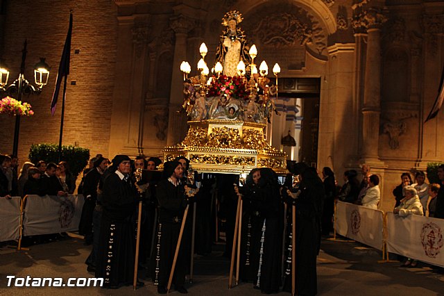 Procesin Jueves Santo - Semana Santa 2015 - 546