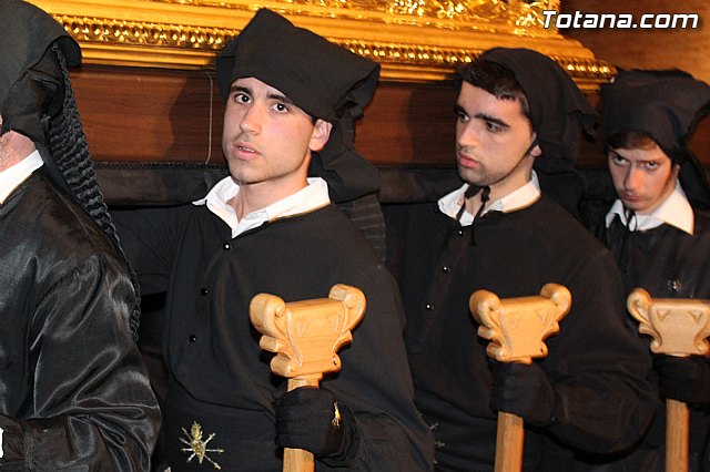 Procesin Jueves Santo - Semana Santa 2015 - 548