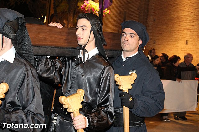 Procesin Jueves Santo - Semana Santa 2015 - 550